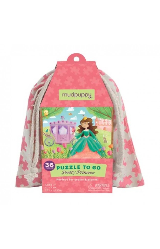 Pretty Princess Puzzle to Go